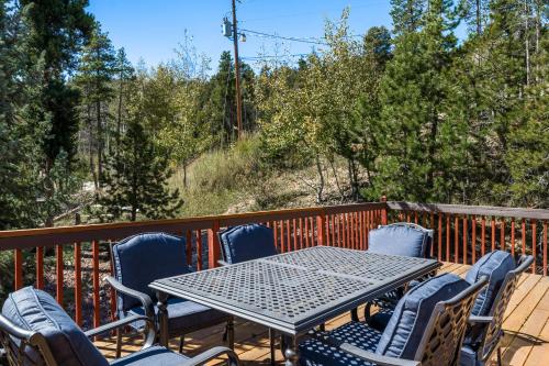 Μπαλκόνι ή βεράντα στο Mountain View Apartment Near Downtown & Trails