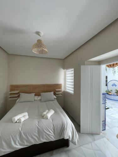 Gallery image of Apartamentos Regina Coeli in Sanlúcar de Barrameda