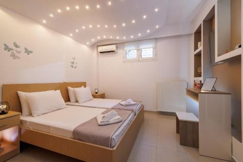 Gallery image of Marakis Villas in Kavrokhórion
