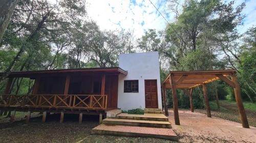 Billede fra billedgalleriet på Cabañas en Reserva Privada Bahía Santa Ana i Santa Ana