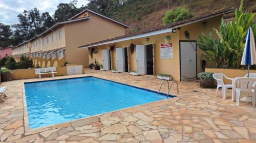 Πισίνα στο ή κοντά στο Casita Oliveira