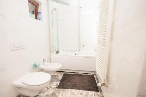 Kamar mandi di Luxury Loft