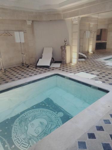 Photo de la galerie de l'établissement Palazzo Di Acqua, au Mans