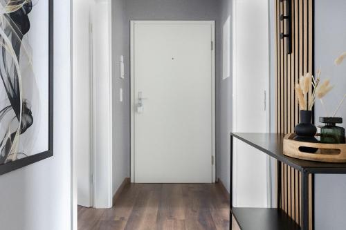 Fotografie z fotogalerie ubytování Design Apartment - Küche - Komfort - Zentral v destinaci Bochum