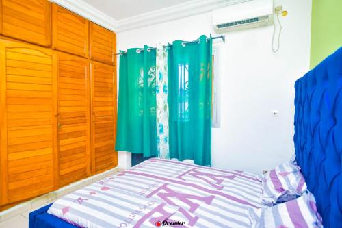 Llit o llits en una habitació de Chambre Prestige