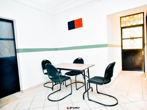 Zona d'estar a Chambre Prestige