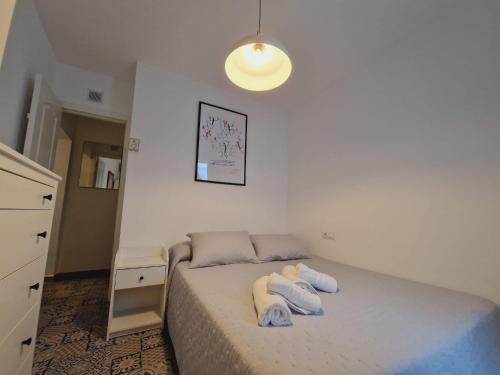 Beachfront Apartment on 1st Line