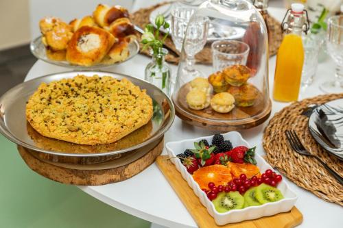 Φαγητό σε αυτό το bed & breakfast ή κάπου εκεί κοντά