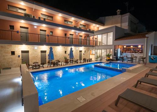 Gallery image of Maltepe Luxury Accommodation by Travel Pro Services in Kallithea Halkidikis