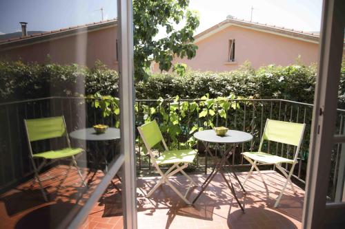 Κήπος έξω από το El Solà Spacieux studio avec accès jardin et piscine