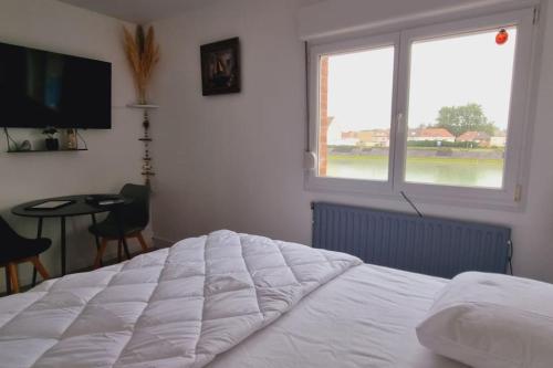 l'Ecrin de l'Aa - Thalassa 2