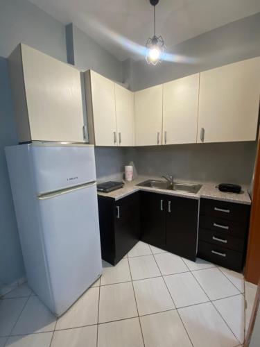 Кухня або міні-кухня у Ar Apartment