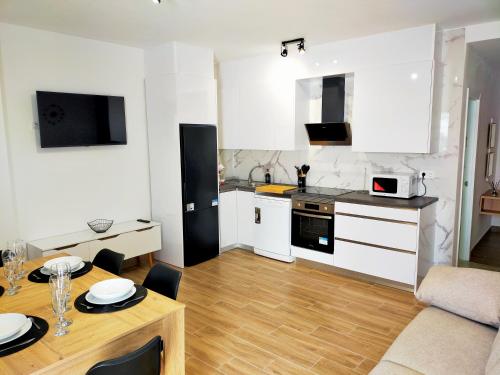 Apartamento Moderno con Encanto familiar en el Corazón de Peñíscola