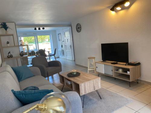 Photo de la galerie de l'établissement Au Jardin Secret, à Saint-Martin-Boulogne