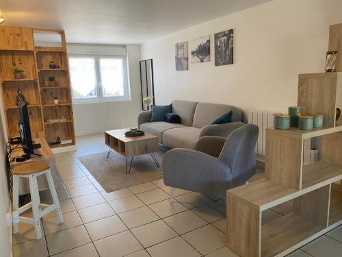 Photo de la galerie de l'établissement Au Jardin Secret, à Saint-Martin-Boulogne