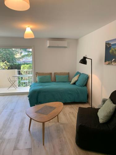 Studio 33m2 avec Terrasse