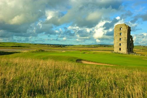 Imagem da galeria de Shamrock Inn Hotel em Lahinch