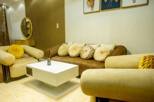 Foto dalla galleria di Villa avec Jacuzzi en Côte d'Azur a Cotonou