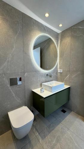 Gambar di galeri bagi Angeliki's Studios Paros di Parikia