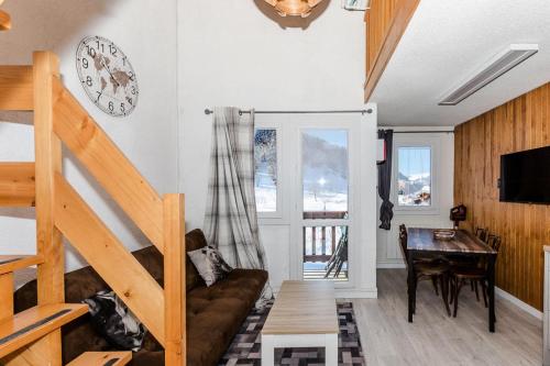 Photo de la galerie de l'établissement Résidence LE BASTION I - 3 Pièces pour 5 Personnes MAE-1394, à Aime La Plagne