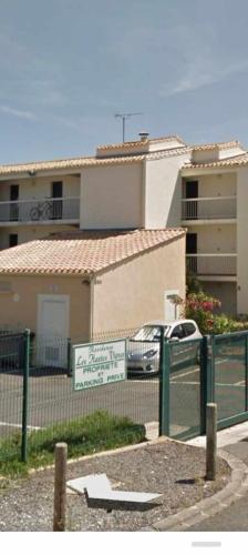 Appartement climatisé avec parking privé dans résidence les hautes vignes