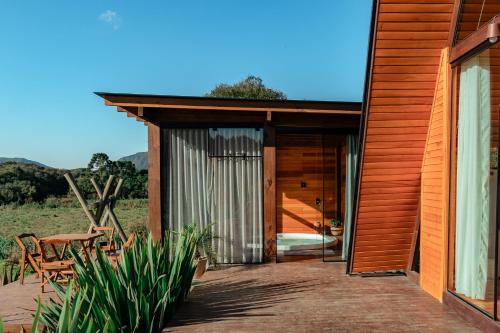 Fotografie z fotogalerie ubytování Cabanas Doce Recanto v destinaci Bom Retiro