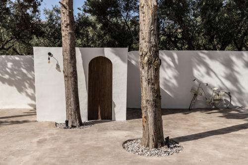 Фотография из галереи Bozonos Slow Living Villa - Seaside Simplicity в Амуди