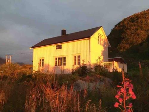 Φωτογραφία από το άλμπουμ του Sjarmerende nordlandshus på Delp, Laukvik, Lofoten σε Delp