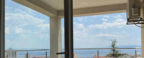 Naturlandskabet i nærheden af lejligheden