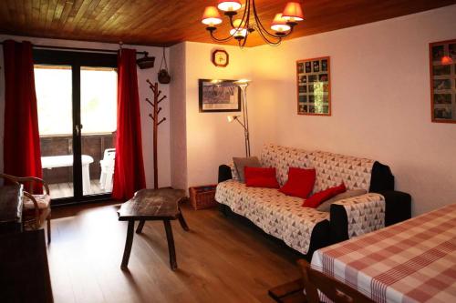 Photo de la galerie de l'établissement Résidence L'horizon - Belle exposition sud pour un appartement au calme. MAE-1224, aux Orres