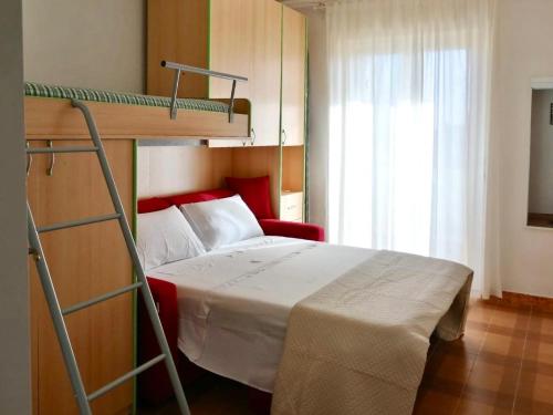 Postel nebo postele na pokoji v ubytování Casa Maracaibo