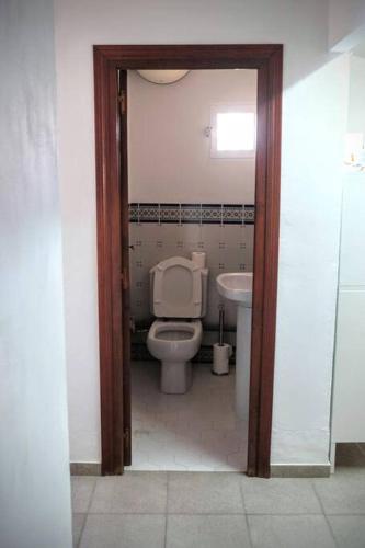 Ένα μπάνιο στο 4br Andalusian penthouse w pool & spectacular view