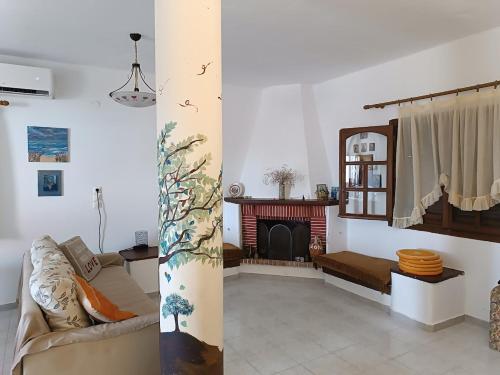 Gallery image of Olive tree house in Sozopoli