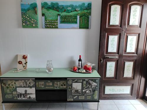 Gallery image of Olive tree house in Sozopoli