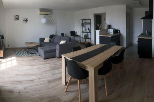 Appartement proche centre ville
