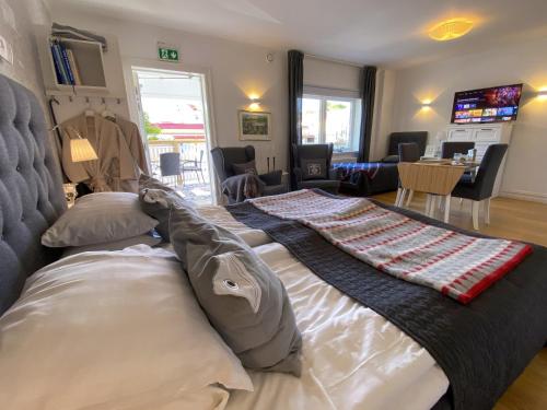 Φωτογραφία από το άλμπουμ του Skaftö Hotell Villa Lönndal, Grundsund σε Grundsund