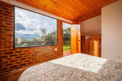 Billede fra billedgalleriet på La Tribuna de los Andes Cabin 2 i Arcabuco