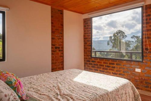 Billede fra billedgalleriet på La Tribuna de los Andes Cabin 2 i Arcabuco