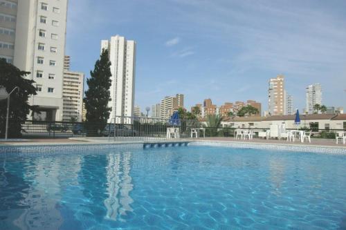 Apartamento kuki en Rincón de Loix