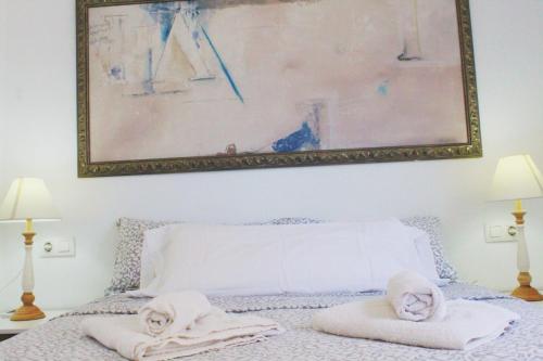 Billede fra billedgalleriet på Seaside Apartment Retreat i Benicàssim