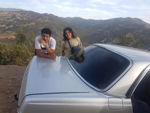 Afbeelding uit fotogalerij van House family ketama in Tlata Ketama