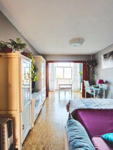 Estudio y parking privado a 3 MIN de la Playa