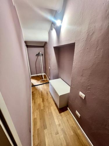 Uma cama ou camas num quarto em Room Verona Ai Conti
