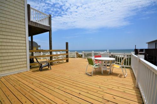 Příroda nedaleko prázdninového domu