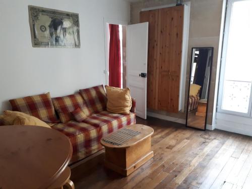 Batignolles - Parisian appartment