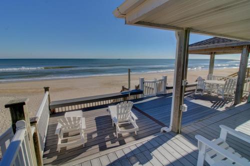 Příroda nedaleko prázdninového domu