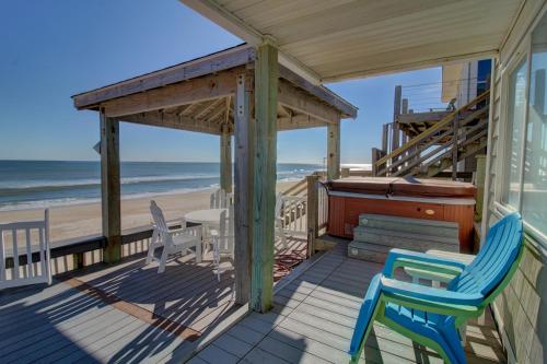 Příroda nedaleko prázdninového domu