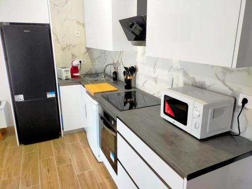 Apartamento Moderno con Encanto familiar en el Corazón de Peñíscola