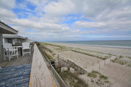 Příroda nedaleko prázdninového domu