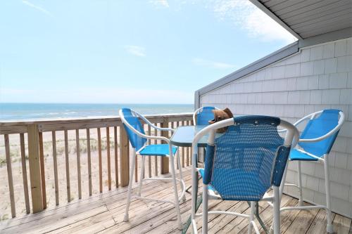 Příroda nedaleko prázdninového domu